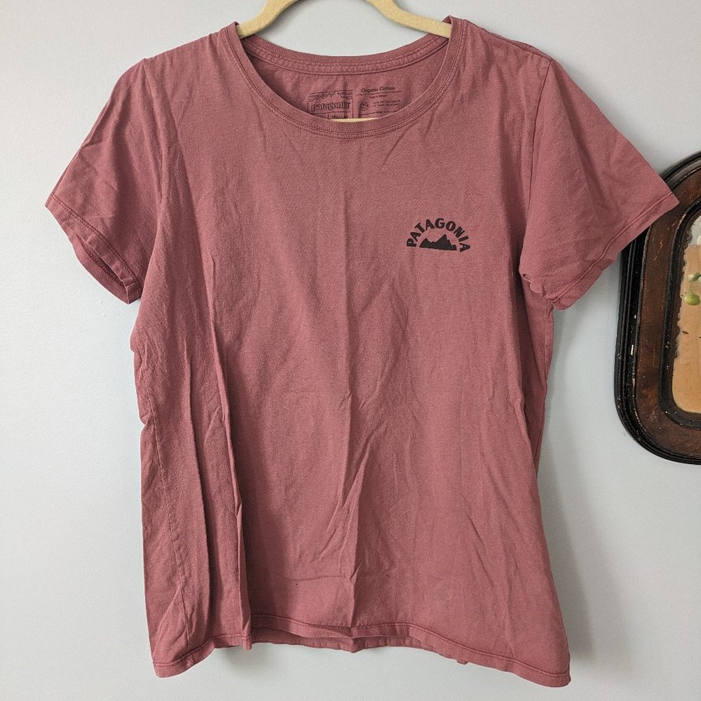 Patagonia tee